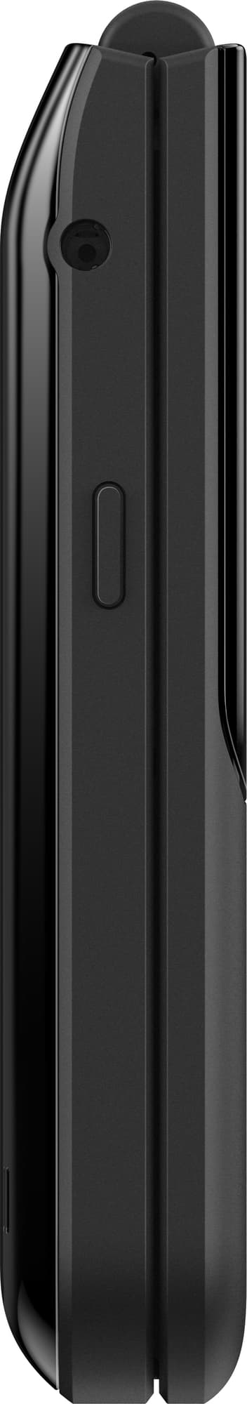 Nokia 2720 Flip mobiltelefon (svart)