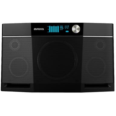 Aiwa portabel högtalare EXOS-9 (svart)