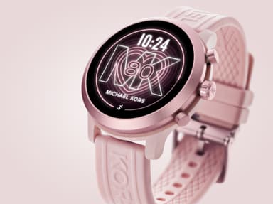 Michael Kors Access MKGO smartwatch 43 mm (rosa)