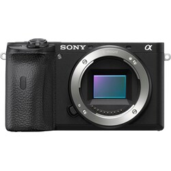 Sony Alpha A6600 kamerahus