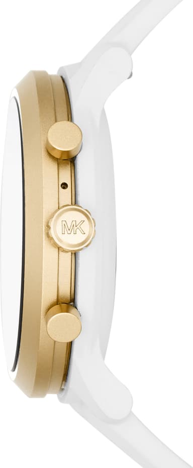 Michael Kors Access MKGO smartwatch 43 mm (guld/vit)