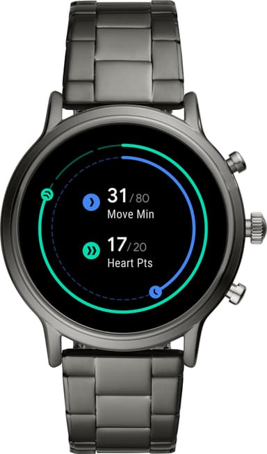 smartwatch fossil carlyle