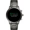Fossil Carlyle HR Gen. 5 smartwatch 44 mm rostfritt stål (rökfärgad)