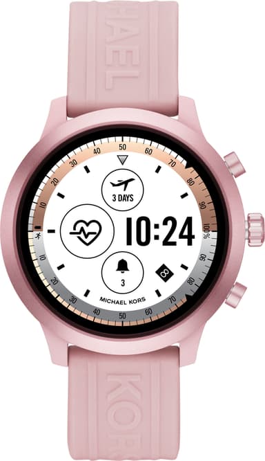 Michael Kors Access MKGO smartwatch 43 mm (rosa)