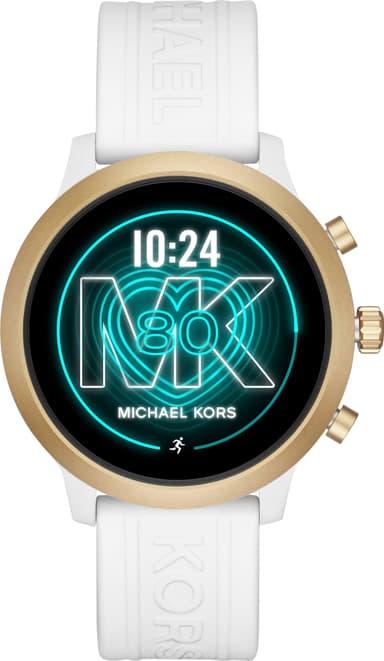 Michael Kors Access MKGO smartwatch 43 mm (guld/vit)