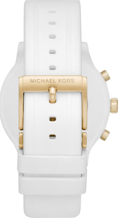 Michael Kors Access MKGO smartwatch 43 mm (guld/vit)
