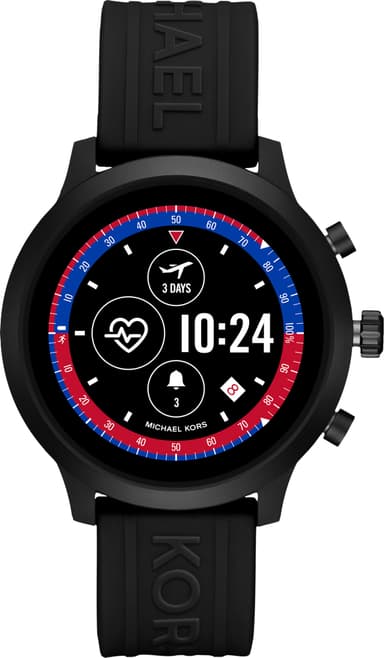 Michael Kors Access MKGO smartwatch 43 mm (svart)