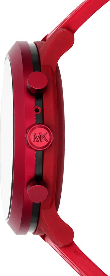 Michael Kors Access MKGO smartwatch 43 mm (röd)