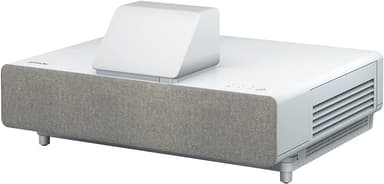 Epson 4K PRO-UHD laserprojektor hemmabio EH-LS500 (vit)