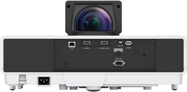 Epson 4K PRO-UHD laserprojektor hemmabio EH-LS500 (vit)