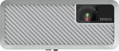 Epson EF-100 HD LCD laserprojektor (vit)