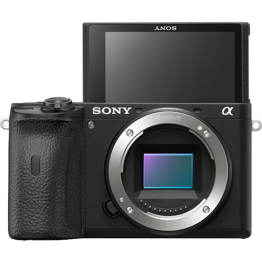 Sony Alpha A6600 kamerahus