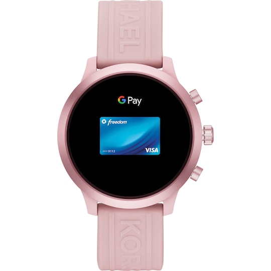 Michael Kors Access MKGO smartwatch 43 mm (rosa)