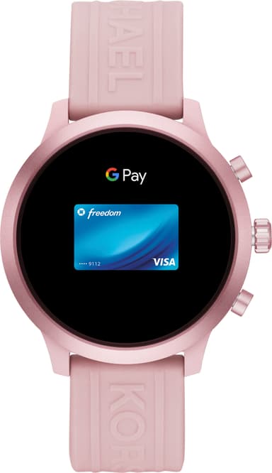 Michael Kors Access MKGO smartwatch 43 mm (rosa)