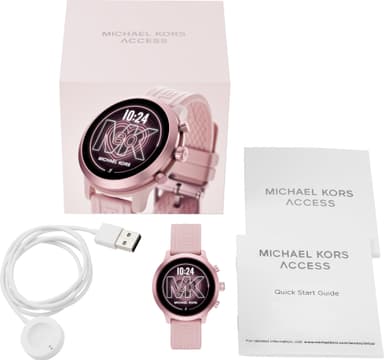 Michael Kors Access MKGO smartwatch 43 mm (rosa)