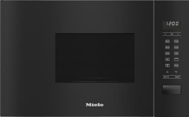 Miele mikrovågsugn M2234SC inbyggd