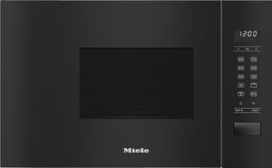 Miele Mikrovågsugn M2234SC (svart)