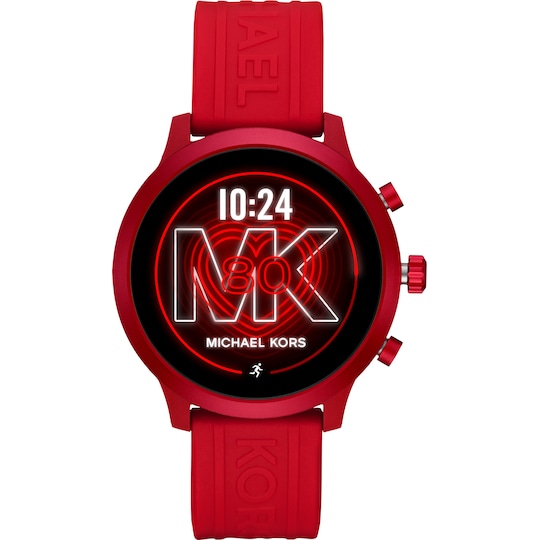 Michael Kors Access MKGO smartwatch 43 mm (röd)