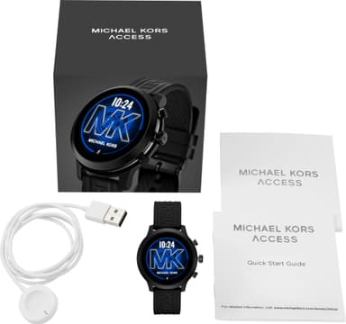 Michael Kors Access MKGO smartwatch 43 mm (svart)