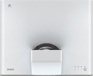 Epson 4K PRO-UHD laserprojektor hemmabio EH-LS500 (vit)