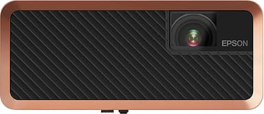 Epson EF-100 HD LCD laserprojektor (svart)