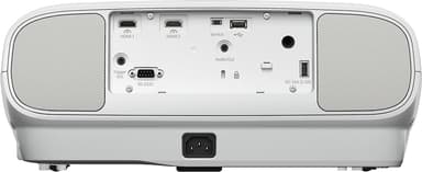 Epson 4K PRO-UHD projektor hemmabio EH-TW7100 (vit)