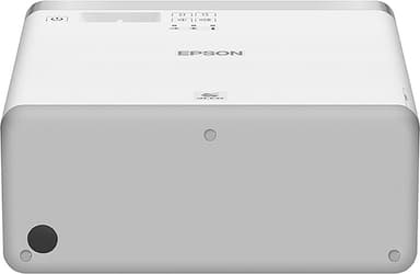 Epson EF-100 HD LCD laserprojektor (vit)