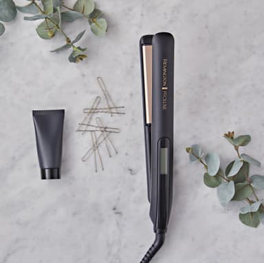 Remington Proluxe Midnight Edition plattång S9100B