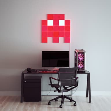 Nanoleaf Canvas expansionspack (4-pack)