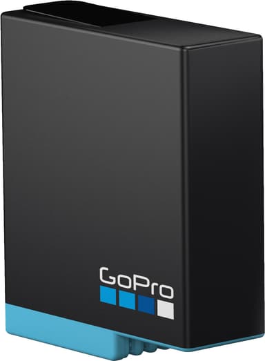 GoPro Charger uppladdningsbart batteri