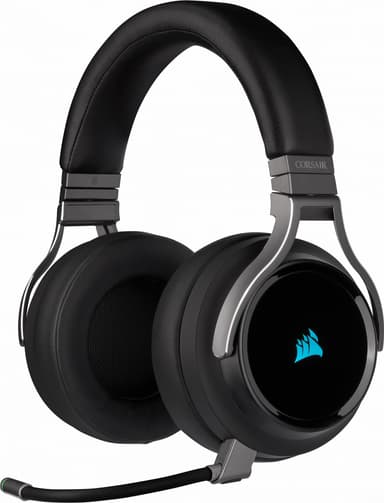 Corsair Virtuoso RGB trådlöst headset gaming