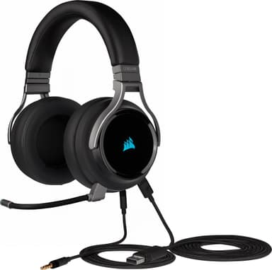 Corsair Virtuoso RGB trådlöst headset gaming