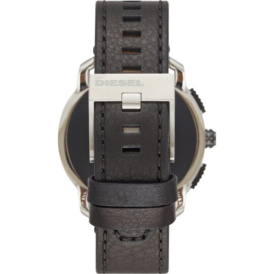 Diesel Axial smartwatch 48 mm (rostfri/svart)