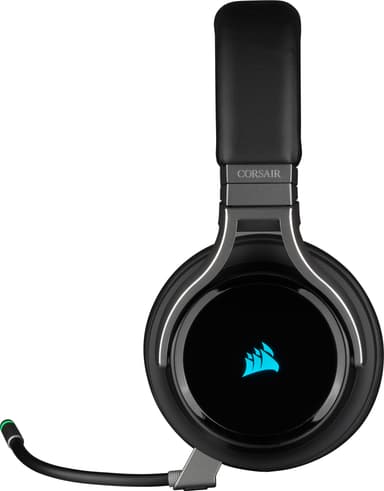 Corsair Virtuoso RGB trådlöst headset gaming