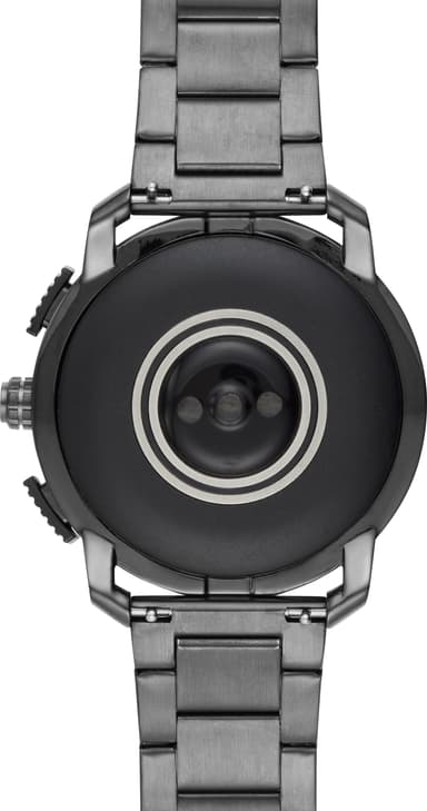 Diesel Axial smartwatch 48 mm (mörkgrå)