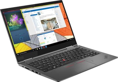 Lenovo ThinkPad X1 Yoga 14" 2-i-1 i5/8 GB (grå)