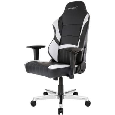 AK Racing Meraki kontorsstol (vit)