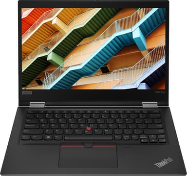 Lenovo ThinkPad X390 Yoga 13.3" 2-i-1 i5/16 GB (svart)