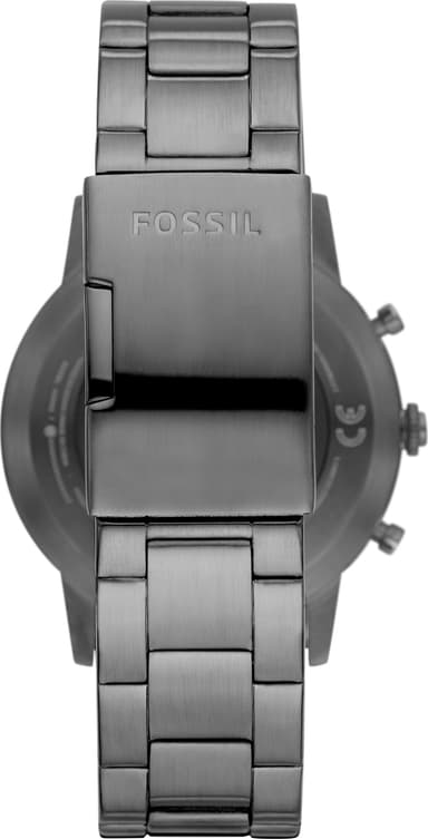 Fossil Collider Hybrid smartwatch 42 mm (mörkgrå)