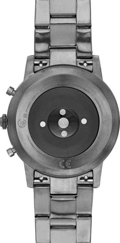 Fossil Collider Hybrid smartwatch 42 mm (mörkgrå)