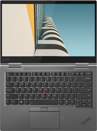 Lenovo ThinkPad X1 Yoga 14" 2-i-1 i5/8 GB (grå)