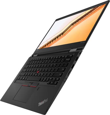 Lenovo ThinkPad X390 Yoga 13.3" 2-i-1 i5/16 GB (svart)