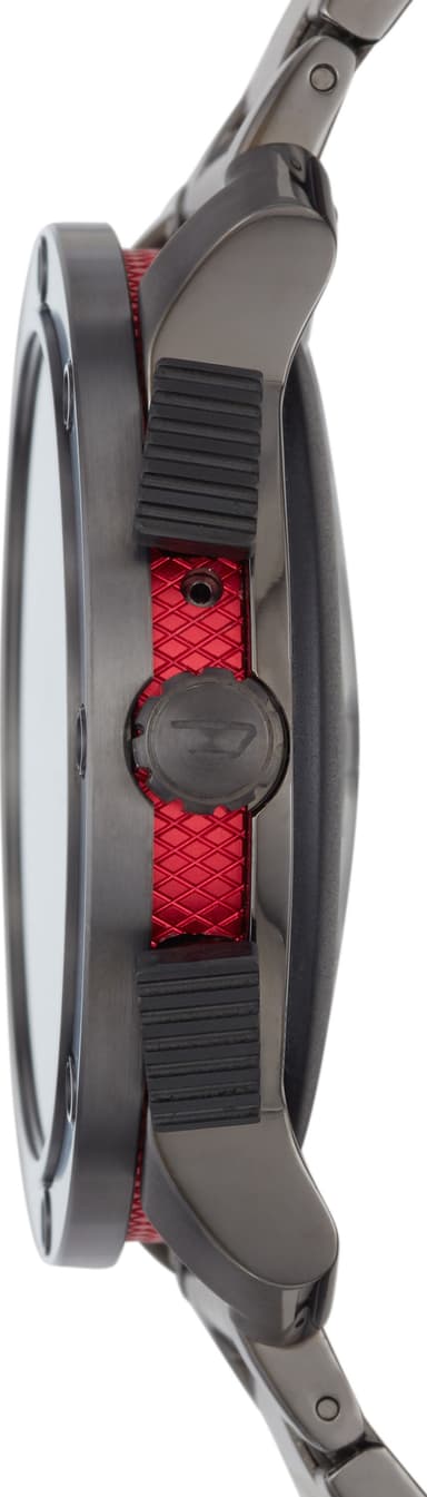 Diesel Axial smartwatch 48 mm (mörkgrå)