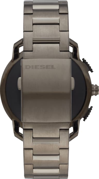 Diesel Axial smartwatch 48 mm (mörkgrå)