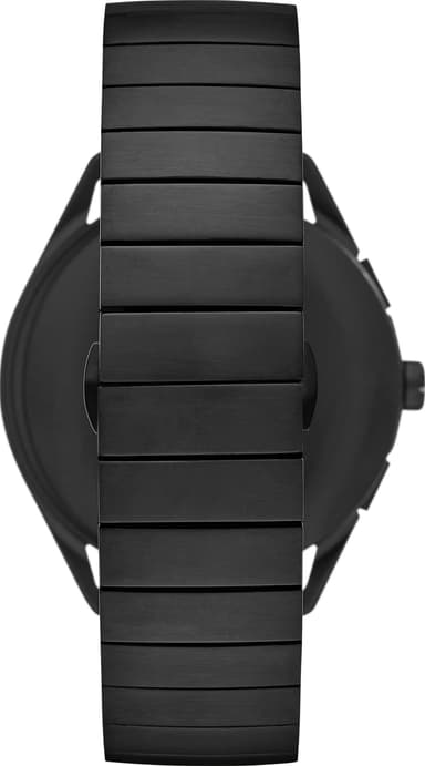 Emporio Armani Connected Matteo Gen. 5 smartwatch 44 mm svart Elgiganten Elgiganten