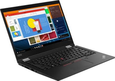 Lenovo ThinkPad X390 Yoga 13.3" 2-i-1 i5/16 GB (svart)