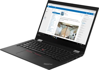 Lenovo ThinkPad X390 Yoga 13.3" 2-i-1 i5/16 GB (svart)