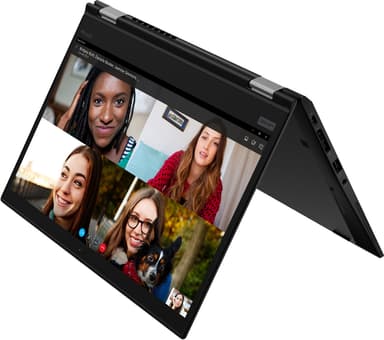 Lenovo ThinkPad X390 Yoga 13.3" 2-i-1 i5/16 GB (svart)