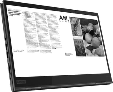Lenovo ThinkPad X1 Yoga 14" 2-i-1 i5/8 GB (grå)