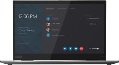 Lenovo ThinkPad X1 Yoga 14" 2-i-1 i5/8 GB (grå)